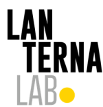 Logo LanternaLAB Vertical_250px